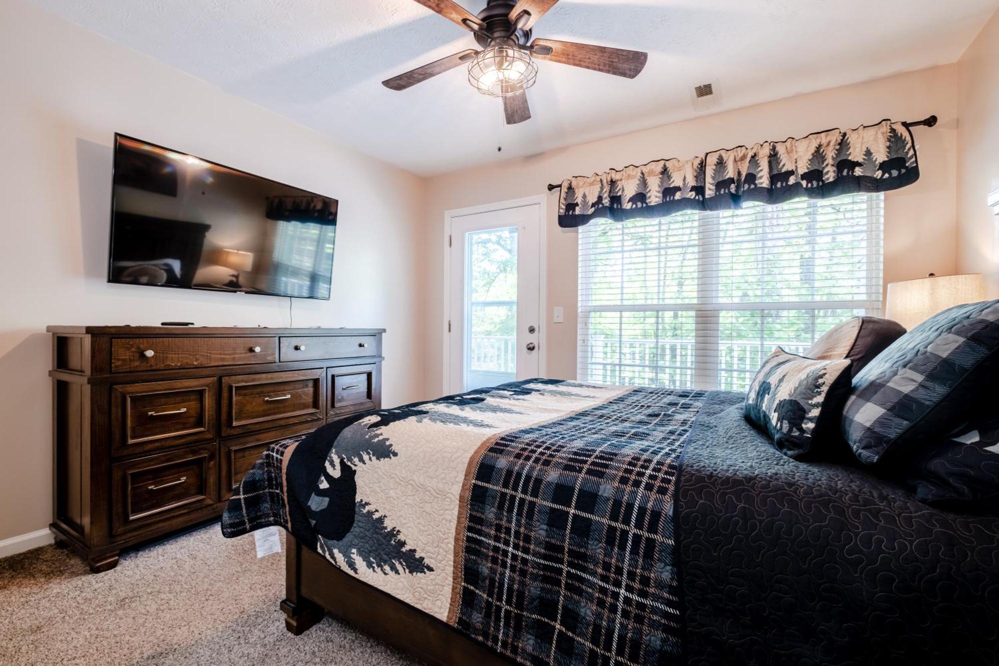 Creekside By Eden Crest Pigeon Forge